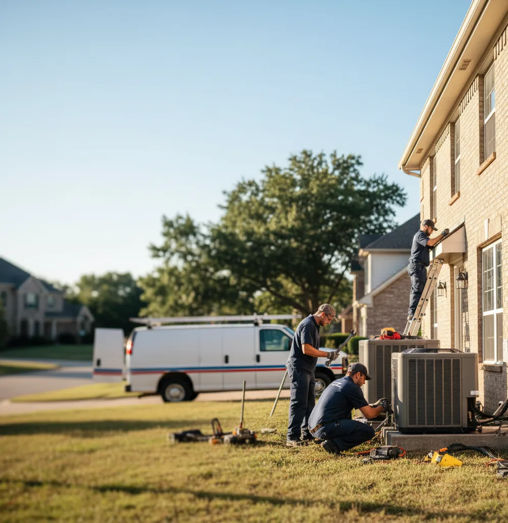 AC Installation in Kure Beach, NC